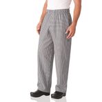 Chef Works Erkek Nbmzschxl Aşçı Pantolonu, Küçük Karo, X-Büyük