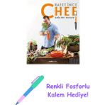 Chef'in Sağlıklı Masası + Renkli Fosforlu Kalem - Hayır