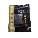Chefline Asia Sushi Nori Deniz Yosunu Gold 50 Yaprak 125g