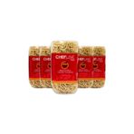 Chefline Asia Yumurtalı Çin Eriştesi Yumurtalı Noodle 350 Gr X 5 Adet 003862