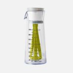 Chef'n 104-759-258 Emulstir Salata Sosu Karıştırıcı