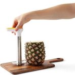 Chef'n 5255875KC Twist'n Core Ananas Soyucu