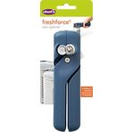 Chef'n FreshForce Compact Konserve Açacağı, Paslanmaz Çelik, Mavi