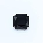 CHEFRU 18/23mm büyük kare dikmek Rhinestone düğmeler kristal Diamante Jewels gümüş taban boncuk gelinlik dekorasyon