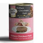 Chef's Choice 12x400 gr Tavuklu Yavru Kedi Konservesi