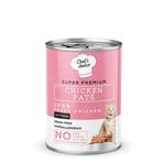 Chef's Choice 400 gr Kitten Tavuklu Ezme Yavru Kedi Konservesi
