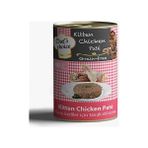 Chef's Choice 400 gr Tavuk Etli Ezme Yavru Kedi Konservesi