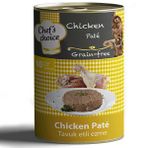 Chefs Choice Kıyılmış Tavuk Etli Tahılsız Yetişkin Konserve Kedi Maması - 1 Adet 400 Gr