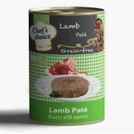 Chef's Choice Kuzu Etli Ezme Konserve Yetişkin 400 gr Kedi Maması