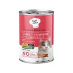 Chefs Choice Kuzu Etli ve Balkabaklı Tahılsız Ezme Yetişkin Konserve Kedi Maması - 1 Adet 400 Gr