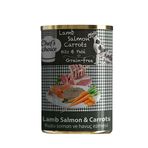 Chefs Choice Kuzu Somon Ezme 400 gr Köpek Konserve Maması