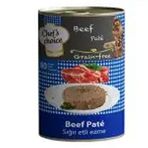 Chef's Choice Sığır Etli 6x400 gr Yetişkin Kedi Konservesi
