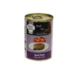Chef's Choice Sığır Etli Ezme 400 gr Kedi Konseve Maması