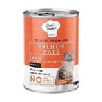 Chefs Choice Somonlu 400 gr Yetişkin Kedi Konservesi