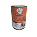Chef's Choice Somonlu Kıyılmış 400 gr Yetişkin Kedi Konserve Maması