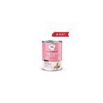 Chef's Choice Tavuklu Tahılsız Ezme 6x400 gr Yavru Kedi Konservesi