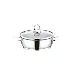 Chef's Mini Çelik Tencere 14 Cm