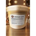 Chef's New Joy Burger Sos 9 kg Sıvı Sos