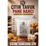chef's new joy professional Çıtır Tavuk Pane Harcı 10 kg x 2 Adet - 1 Koli (Koli Bazlı Avantaj Paketi) - 1 Adet