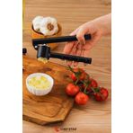 Chefstar ALÜMİNYUM DÖKÜM SARIMSAK EZİCİ