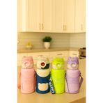 Chefstar AYICIK DESENLİ TERMOS SULUK – 500 ML, TAŞIMA ASKILI, RENKLİ MODEL