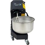 Chefx Hamur Yoğurma Makinesi - 5 kg Un ile 8 kg Hamur - Antrasit