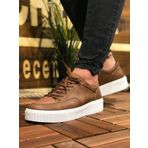 Chekich CH017 Sneaker Erkek Spor Ayakkabı Taba