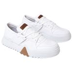 Chekich CH067 Erkek Sneaker, Günlük Sport Ayakkabı (beyaz, EU Ayakkabı Beden Sistemi, Yetişkin, Sayısal, Orta, 43)