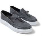 Chekich CH127 CBT Loafer-X Antrasit Erkek Günlük Ayakkabı