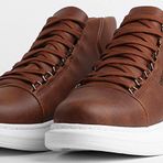 Chekich CH258 Erkek Sneaker Günlük Kullanım Hafif Deri Erkek Ayakkabı