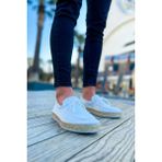 Chekich CH311 Espadril Beyaz Erkek Günlük Ayakkabı