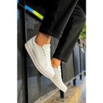Chekich Erkek Beyaz Sneaker Ayakkabı