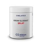 Chelatex Krom Bisglisinat 60 Tablet