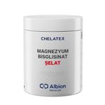 Chelatex Magnezyum Bisglisinat Şelat 60 Tablet