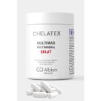 Chelatex Multimax Multimineral 60 Kapsül