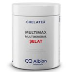 Chelatex Multimax Multimineral Şelat 60 Kapsül