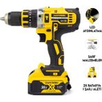 Chelikbei 13Mm Çelik Mandren Vidalama Dw36