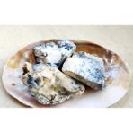 Chellomood Çakra Taşı - 6. Çakra (3.göz) Güç Taşı -Dendritli Opal (Merlinit ) -Tek Parça Doğal Taş - Beyaz