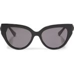 Chelsea Cat Eye Kadın Güneş Gözlüğü 14X5X4 cm - Siyah