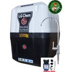 Chem Montajlı-Pompalı Platınum Special 8 Litre 7 Filtre 14 Aşama Gümüş Iyon & Mineral & Alkali Filtreli 90 Gpd Nano Membranlı Su Arıtma Cihazı