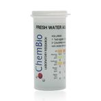 ChemBio Chembio Akvaryum Test Kiti Ph Sertlik Nitrat Nitrit Alkalinite