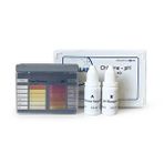 ChemBio Chembio Ph Ve Klor Test Kiti Havuz 0-5mg/l(ppm) Klor Ve 6.8-8.2 Ph