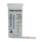 ChemBio PH Sertlik Nitrat Nitrit Alkalinite Akvaryum Test Kiti