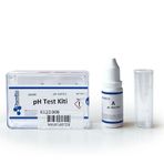ChemBio PH Test Kiti 6.8-8.2 Kolorimetrik 100 Test Su Havuz Akvaryum PH Ölçer
