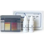 Chembio Ph ve Klor Test Kiti Havuz 0-5 mg/l(Ppm) Klor ve 6.8-8.2 Ph
