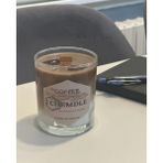 Chemdle Soğuk Kahve Temalı Kahve Kokulu Mum