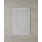 Chequer Pamuk El Havlusu 30X45 cm Gri - 30 x 45 cm