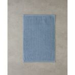 Chequer Pamuk El Havlusu 30X45 cm Mavi - 30 x 45 cm