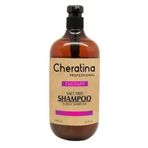 Cheratina Professional Therapy Salt Free Shampoo Süper Besleyici 1000 ml Tuzsuz Şampuan