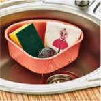 Cherche Plastik Üçgen Lavabo Çöp Süzgeci